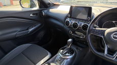 Nissan Juke 1.0 DiG-T 114 N-Connecta 5dr DCT Petrol Hatchback